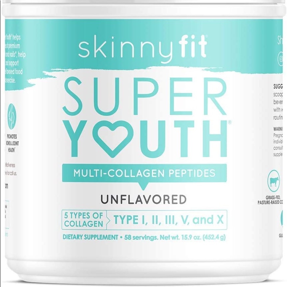Skinny fit super youth